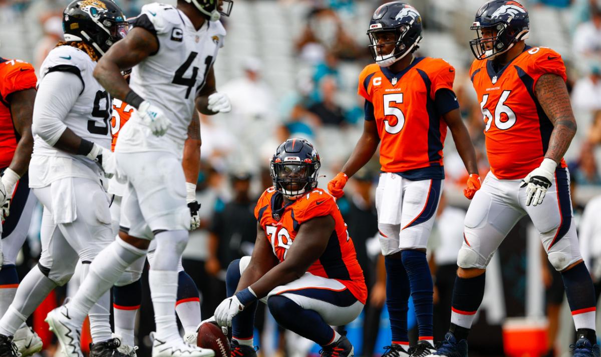 Denver Broncos to Play Jacksonville Jaguars in London in October, NFL  Announces - Sports Illustrated Mile High Huddle: Denver Broncos News,  Analysis and More