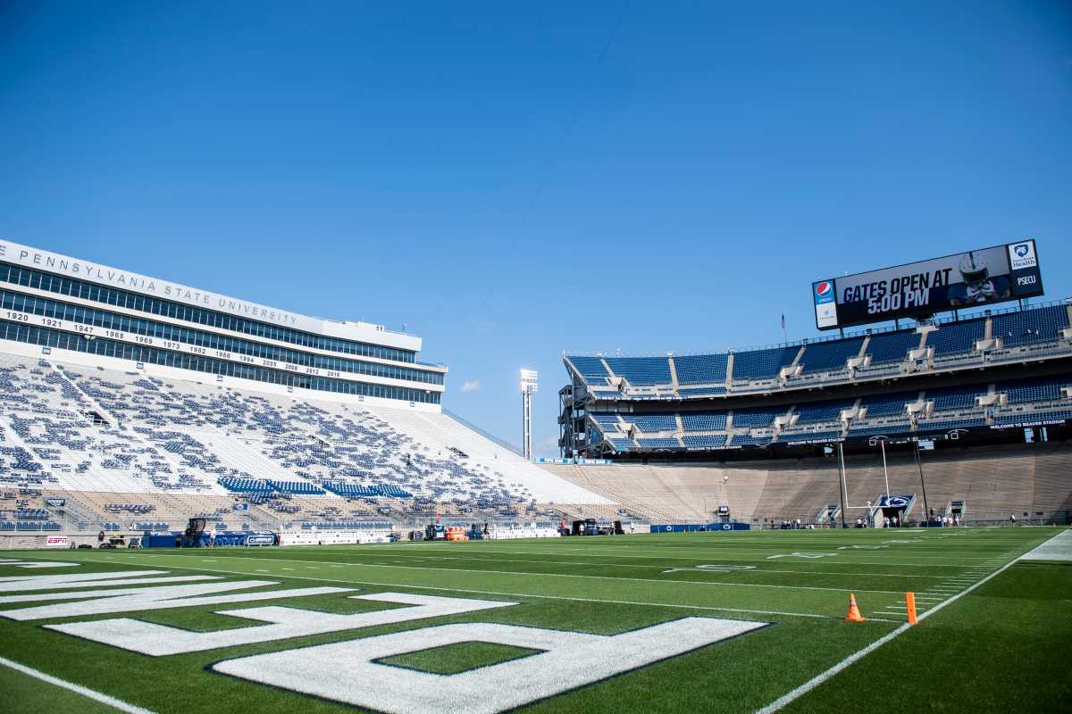 Penn State Will Sell Beer at Beaver Stadium Football Games in 2022