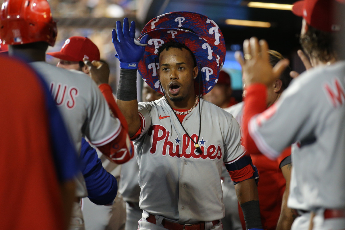 Jean Segura's wild NLCS game puts Phillies closer to World Series - Sports  Illustrated