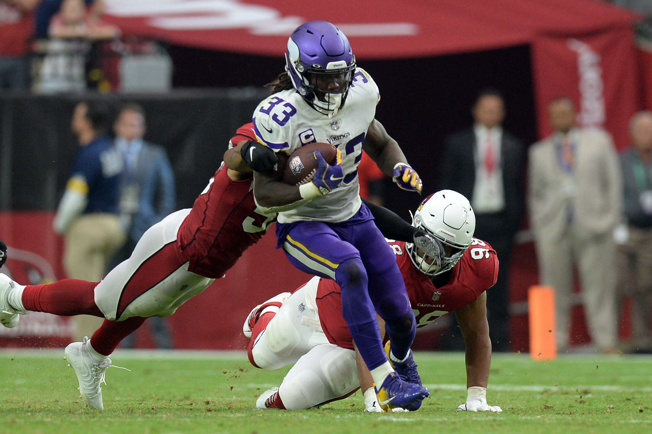 Dalvin Cook Injury Status: Vikings RB Feeling Good, Will Continue To Be ...