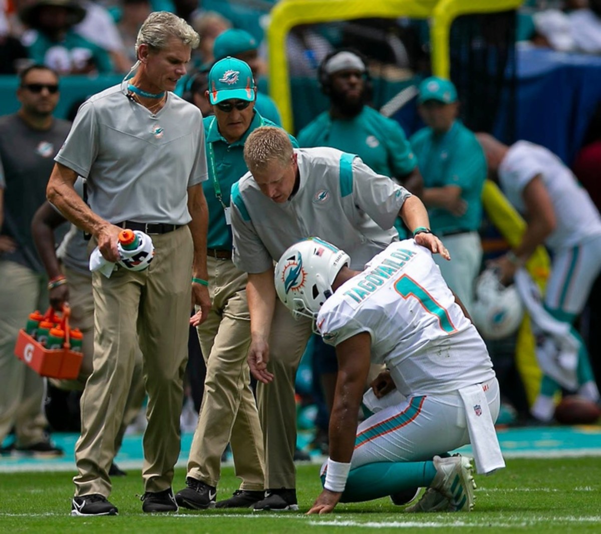 Miami Dolphins vs. Las Vegas Raiders - Live Game Thread & Game