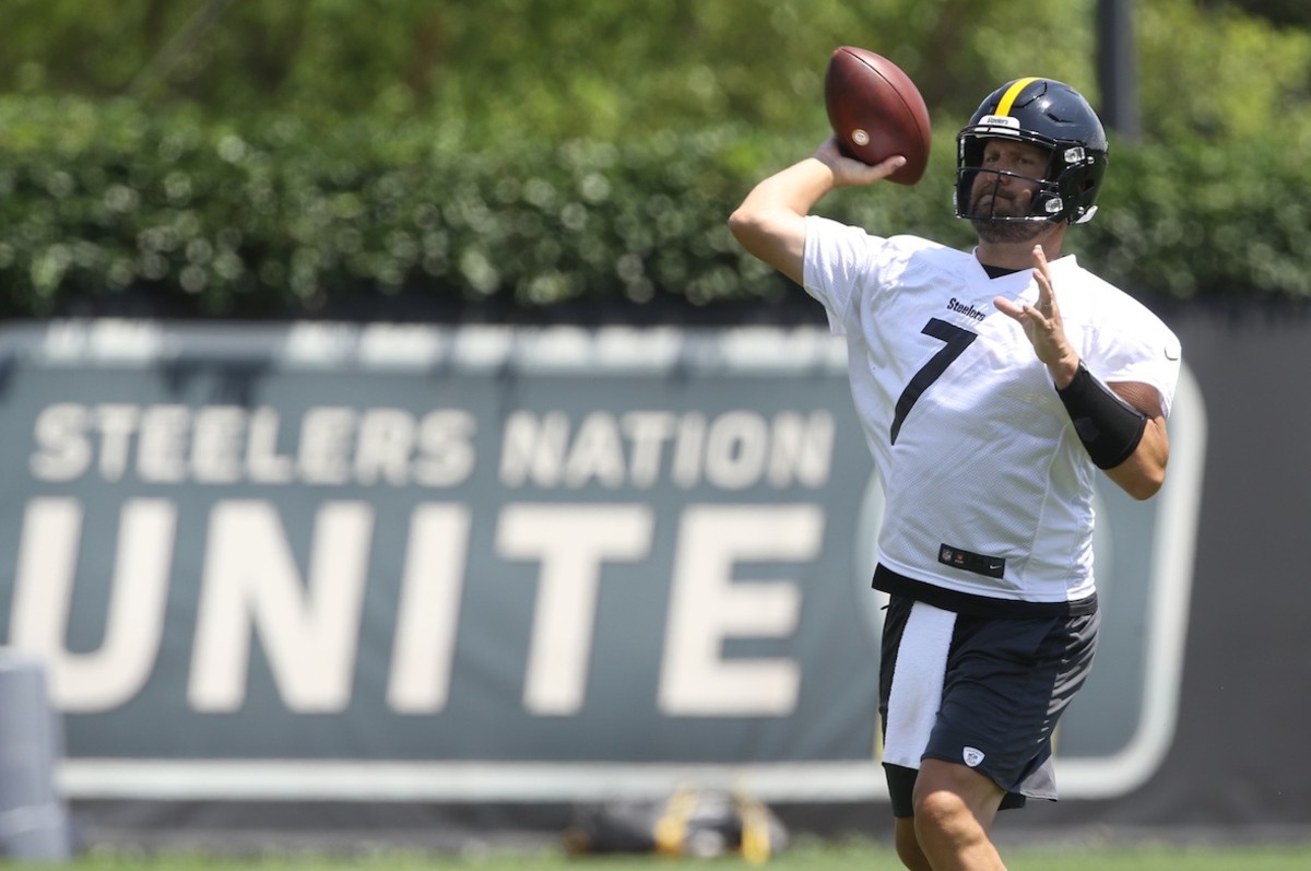 Pittsburgh Steelers Injury Report Gets Better, Kind Of - Sports ...