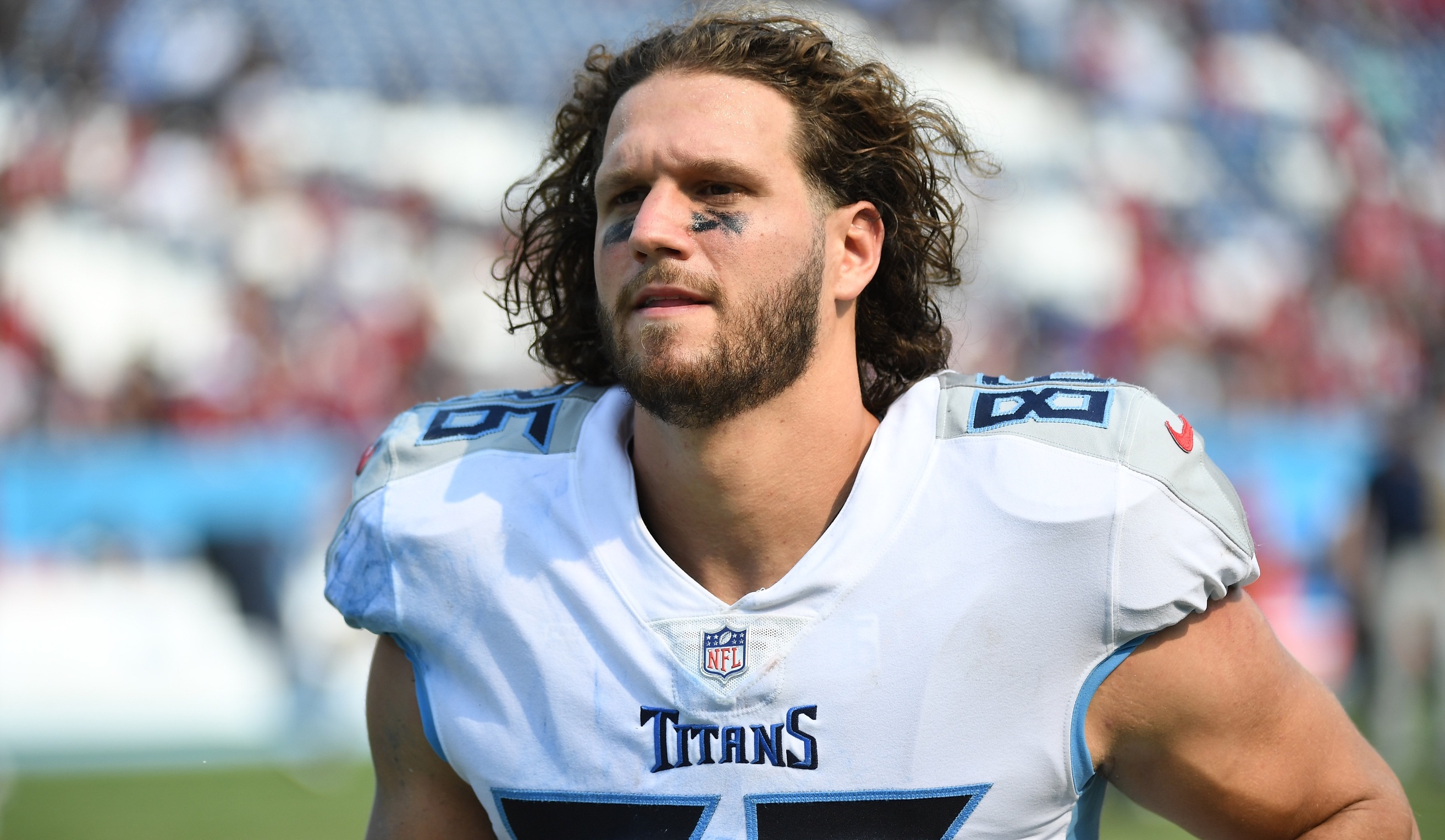 Titans TE Anthony Firkser Excited to Mingle With NFL's Best at