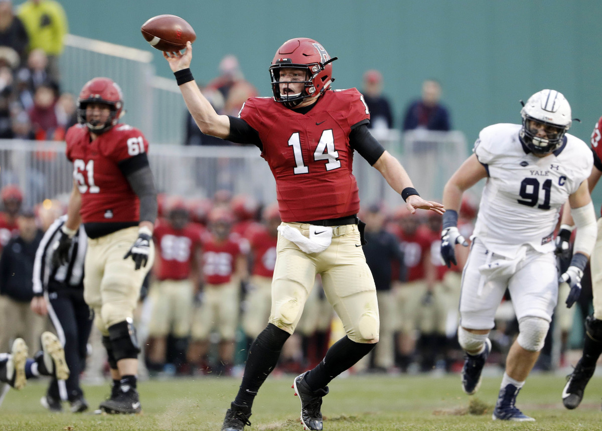 How to Watch the Harvard vs. Brown Game: Streaming & TV Info