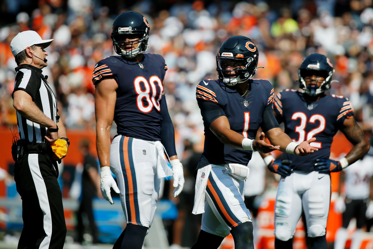 Three Chicago Bears Keys To Beating Cleveland Browns - Sports ...