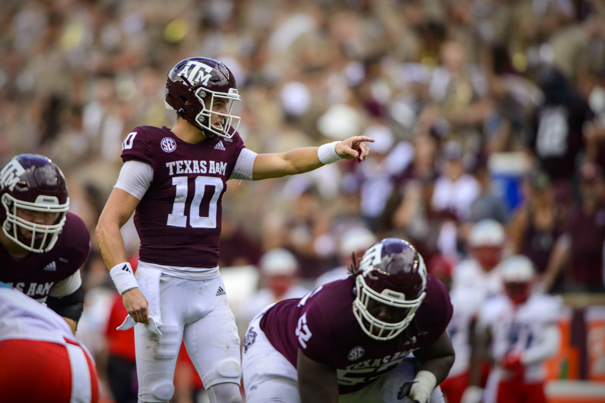 Game Prediction: No. 7 Texas A&M Aggies Vs. No. 16 Arkansas Razorbacks ...