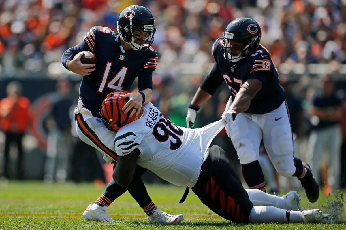 Chicago Bears vs. Las Vegas Raiders Live Stream Watch 