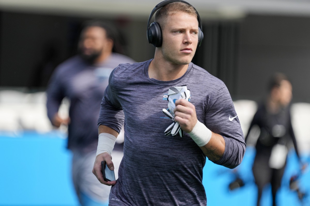 What to Expect in the Panthers' Offense with Christian McCaffrey ...