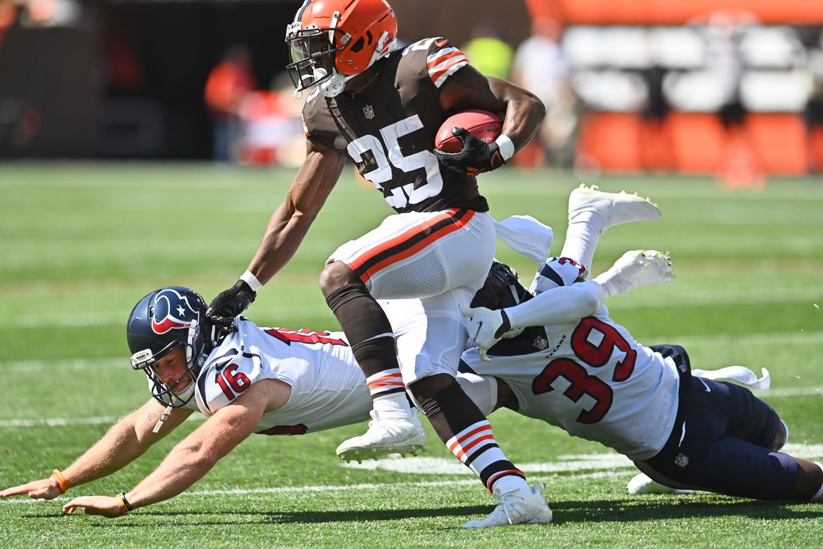 How To Watch Chicago Bears vs. Cleveland Browns Sports Illustrated