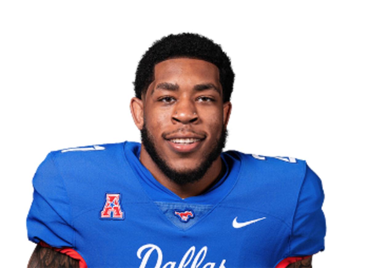 Reggie Roberson Jr. Wide Receiver SMU