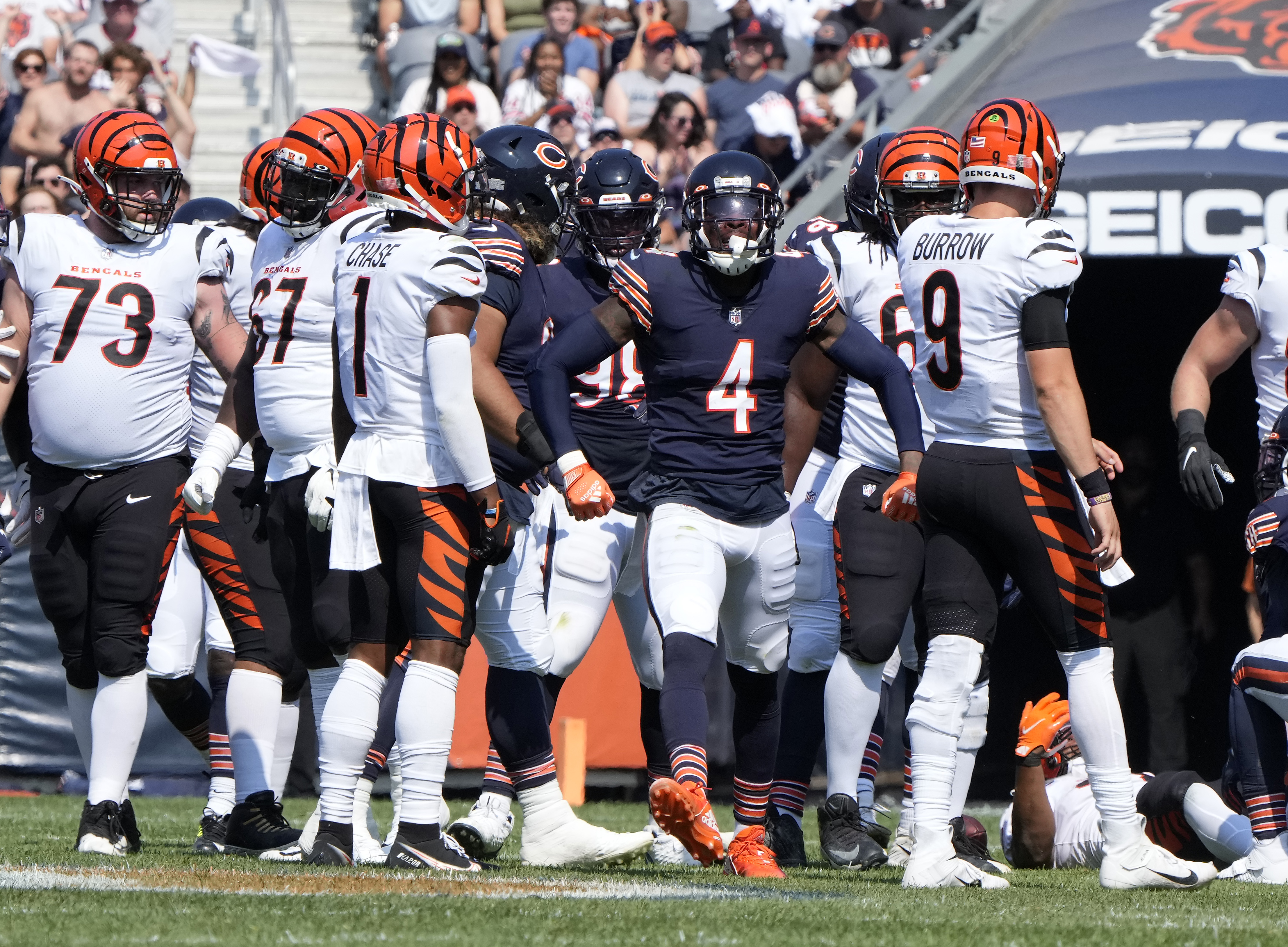 Third Lineup In As Many Weeks For Chicago Bears Secondary - Sports ...