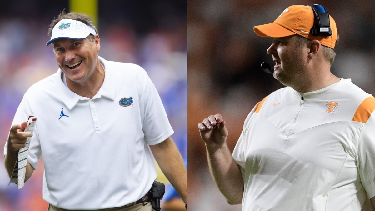 Florida Gators Vs. Tennessee Volunteers: Picks, Predictions And Takes 