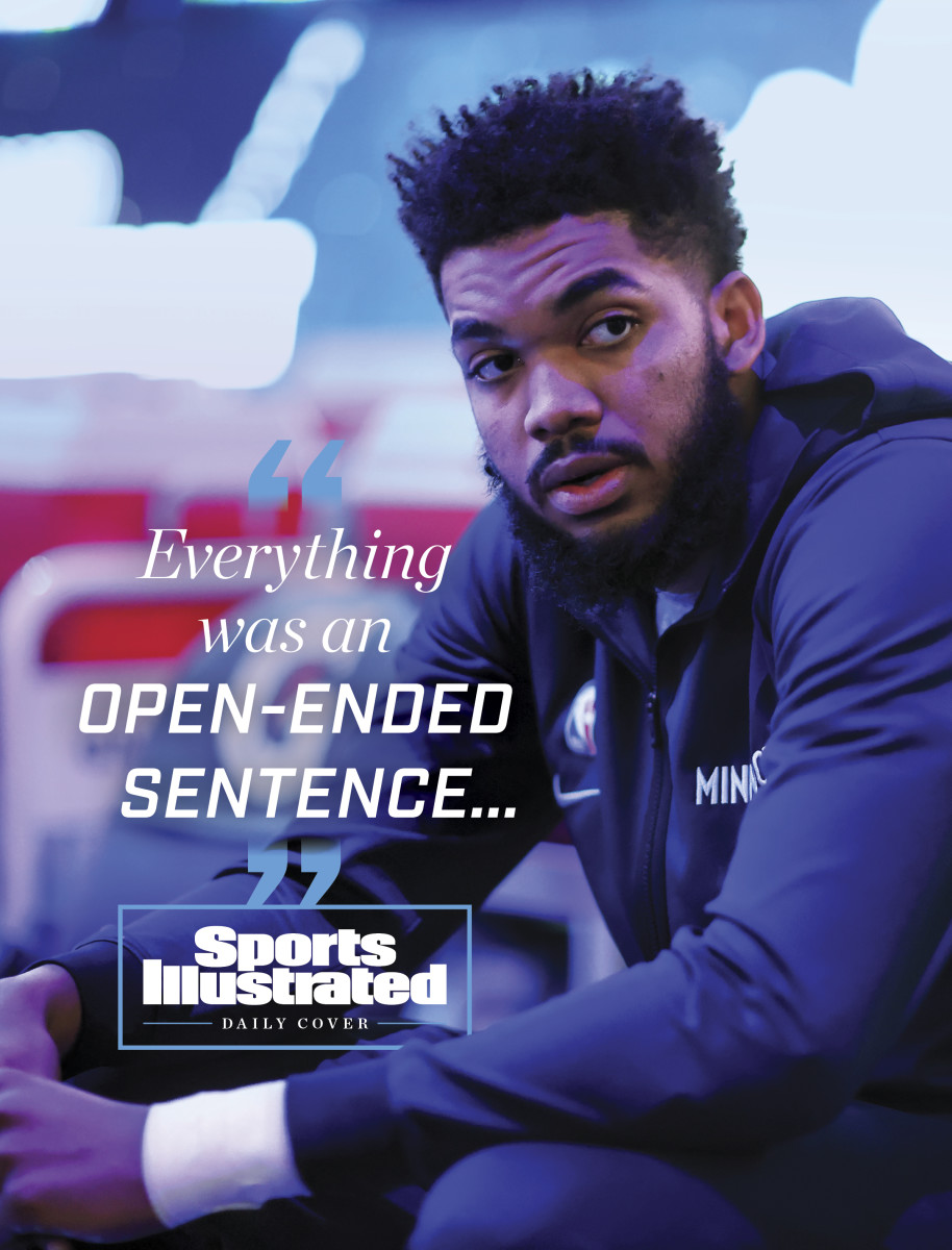 There's no debate: Karl-Anthony Towns is worth the Suns' No. 1