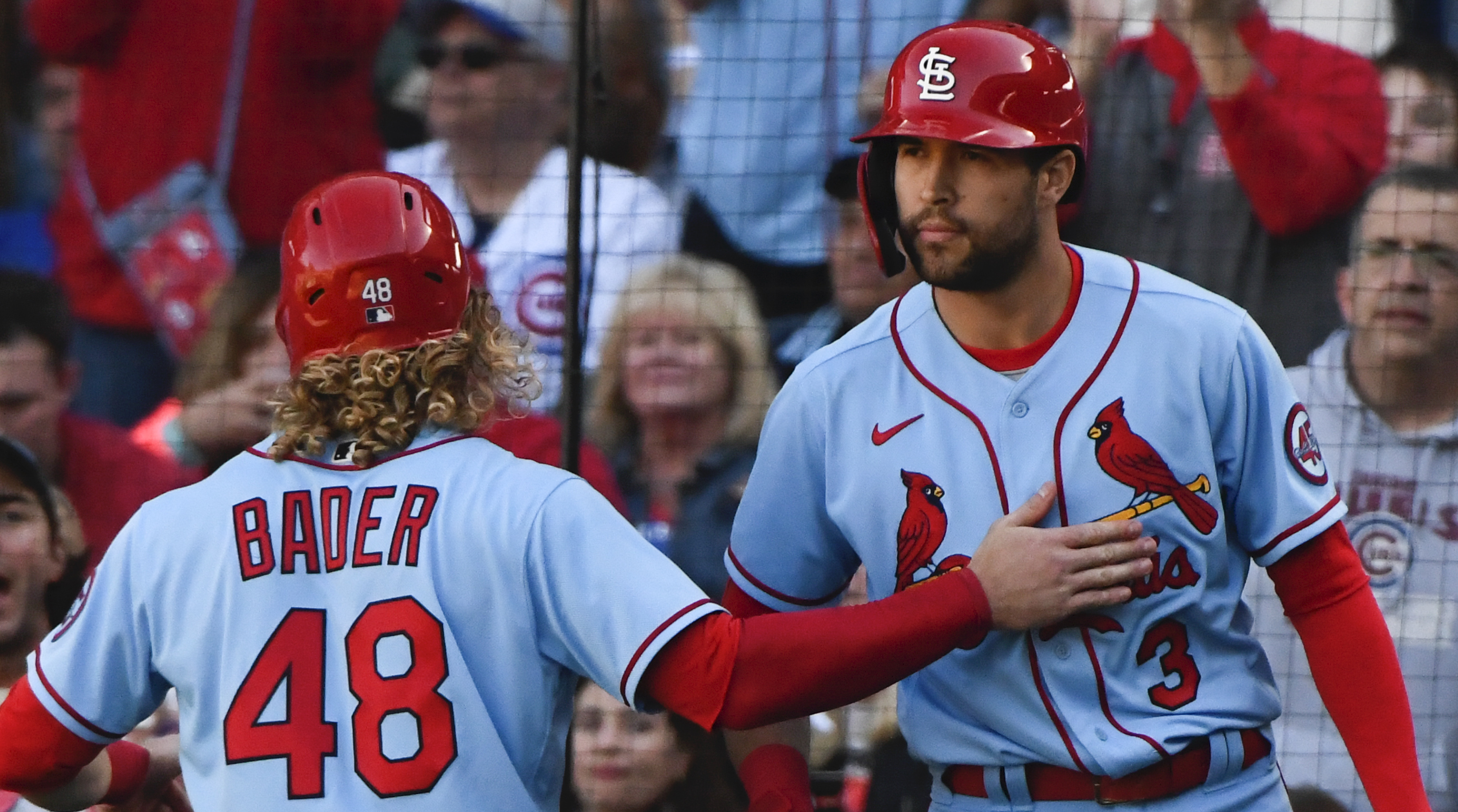 Cardinals set new franchise record with 15th straight win