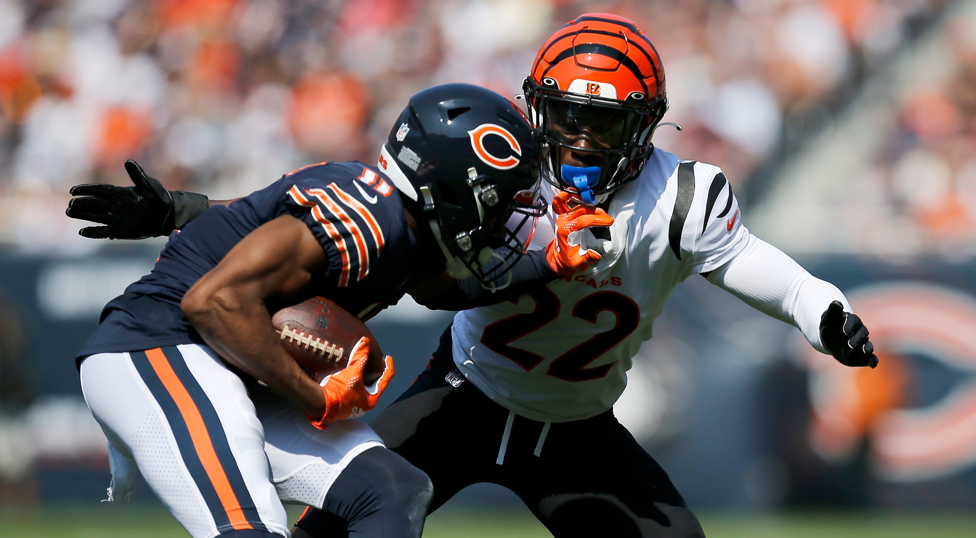 Chicago Bears And Cleveland Browns Fantasy Plays - Sports Illustrated ...