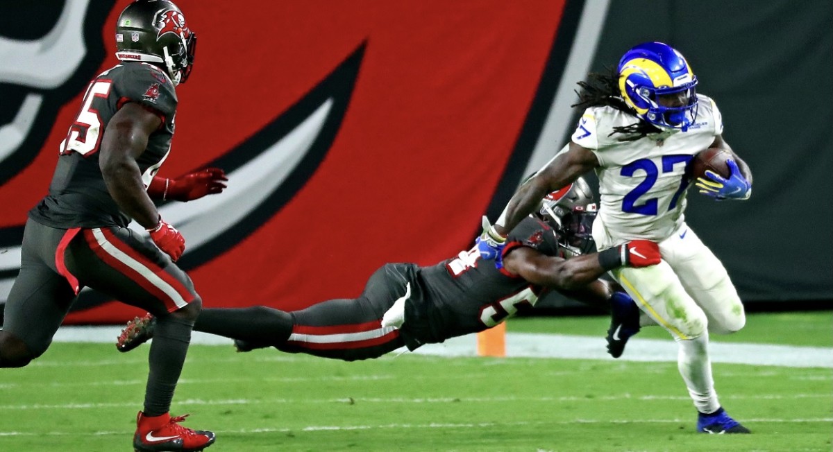 Los Angeles Rams vs. Tampa Bay Buccaneers Week 3 3 Bold Predictions