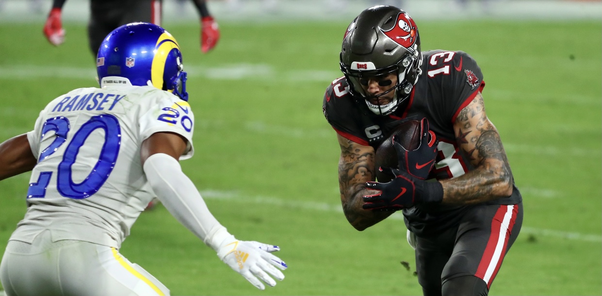 Los Angeles Rams Vs. Tampa Bay Buccaneers Week 3 Closing Odds: Point ...