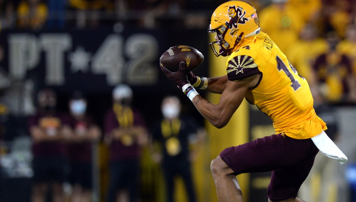 ASU Football Transfer Portal An Updated Look at Who's in, Who's out