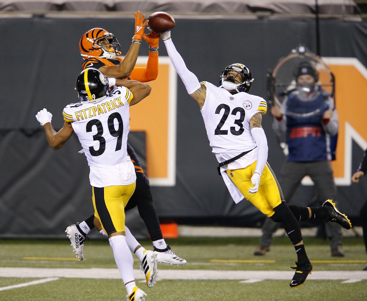 Pittsburgh Steelers Vs. Cincinnati Bengals: How To Watch/Listen ...