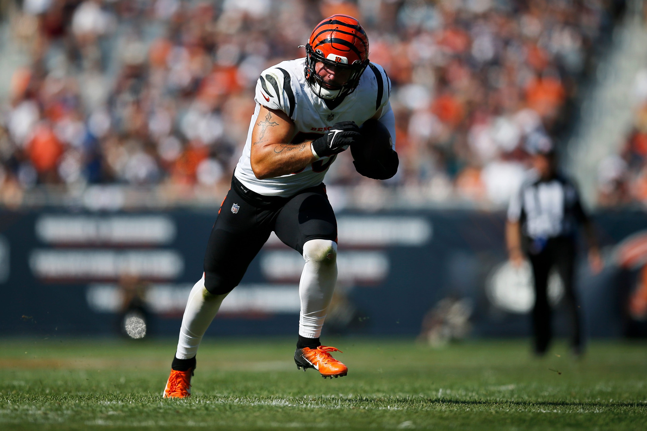 Anatomy Of A Bengals Miracle: Game-Changing Play By Logan Wilson