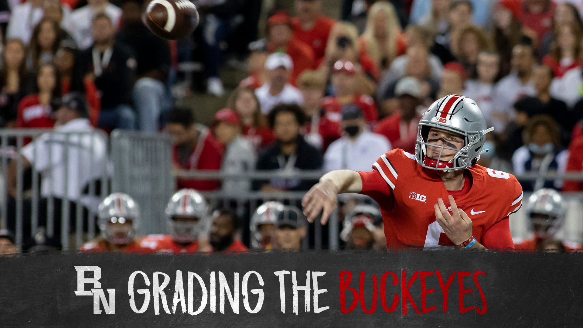 Grading The Buckeyes Offensive Performance Vs. Akron - Sports ...