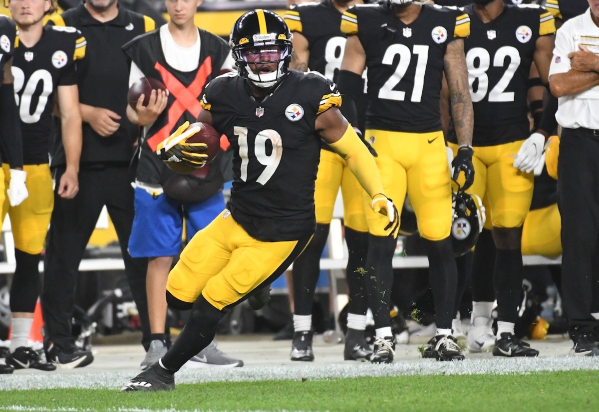 JuJu Smith-Schuster On The Bengals: 'Always Been A Rah-Rah Team' - Steelers  Depot