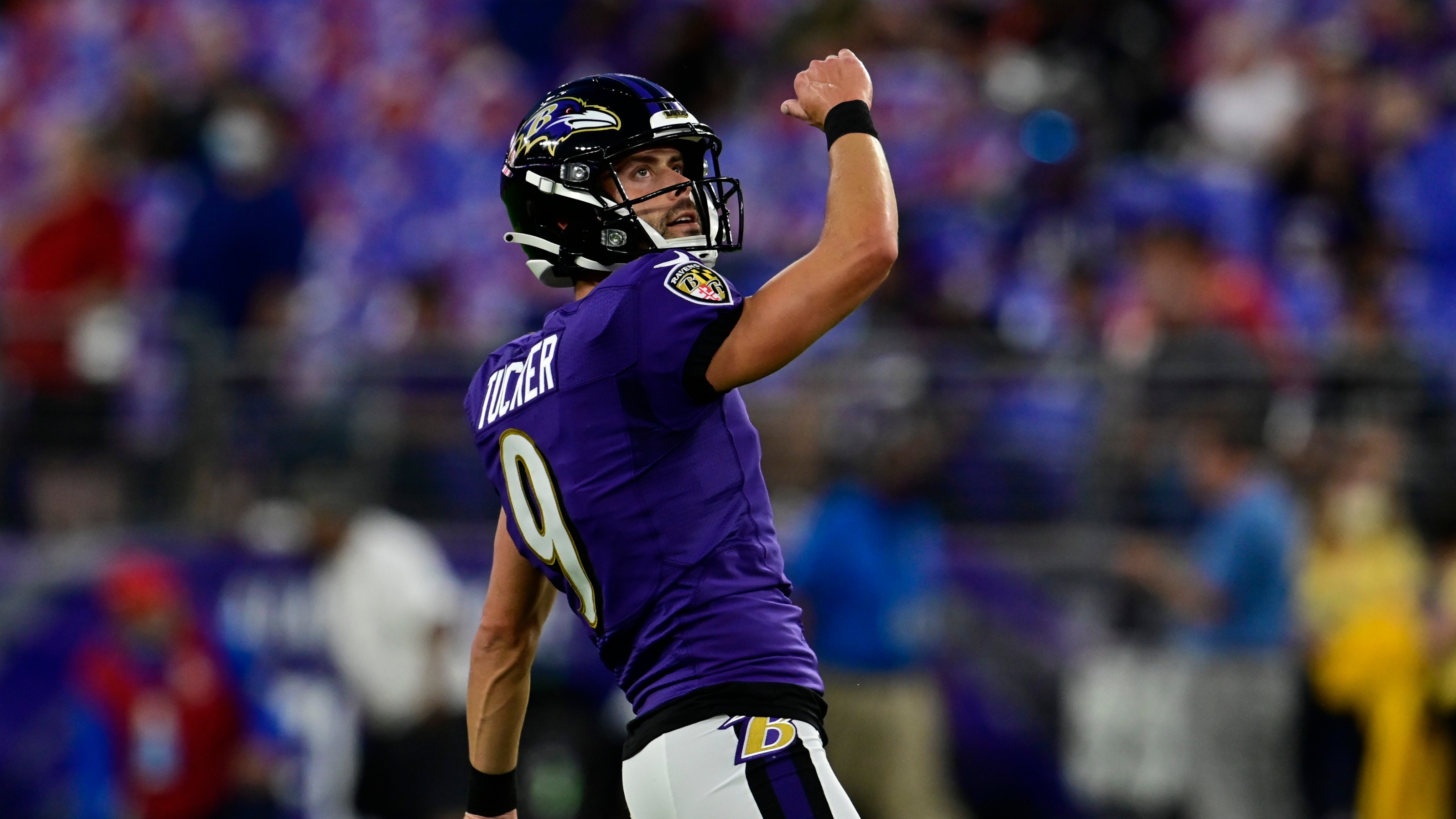 Justin Tucker field goal: Ravens beat Lions on record-setting kick (video)  - Sports Illustrated