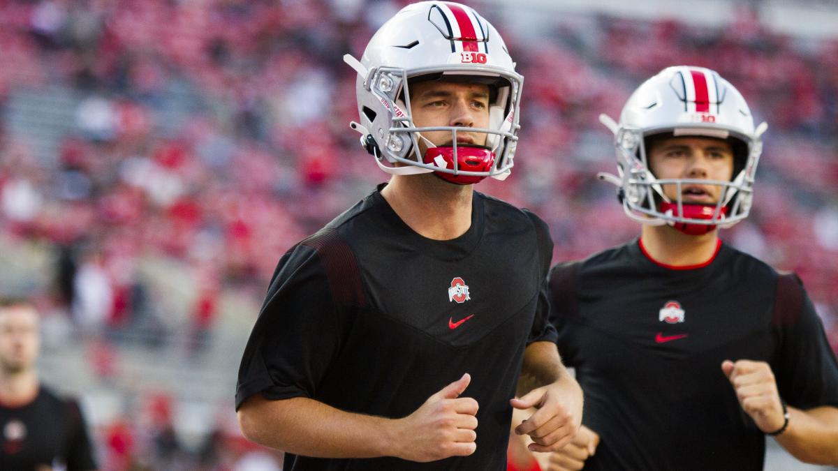Ohio State K Noah Ruggles Back With Team After Missing Spring Practice