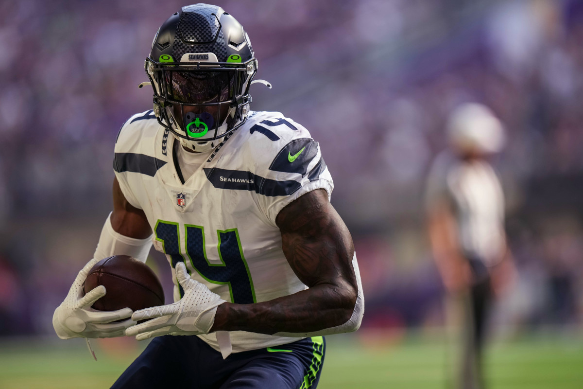 DK Metcalf, Seahawks Agree to Terms on Multi-Year Contract Extension -  Sports Illustrated Seattle Seahawks News, Analysis and More