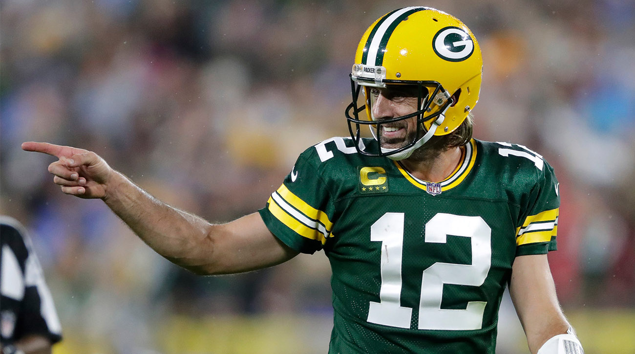 Aaron Rodgers Rumors: 49ers Were Top Trade Destination Of Packers QB ...