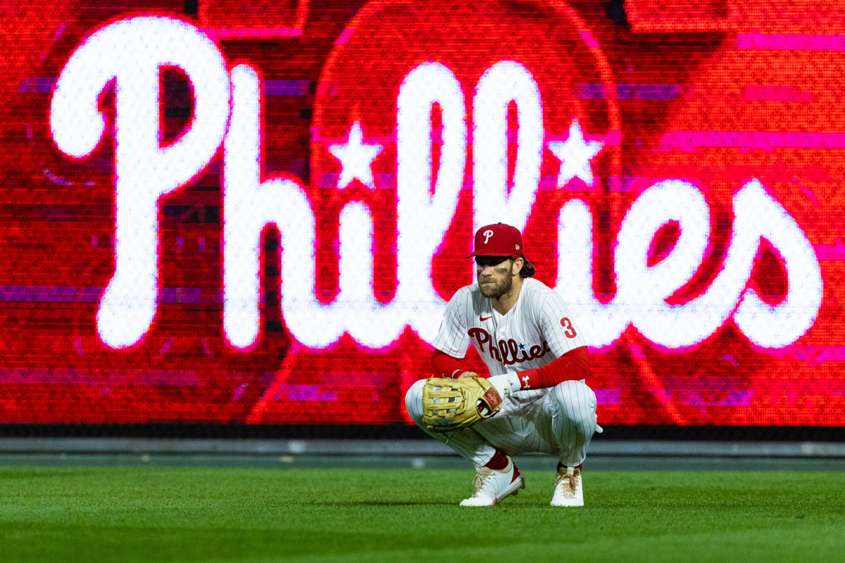 The Philadelphia Phillies Control Their Own Destiny As Next Four Games ...