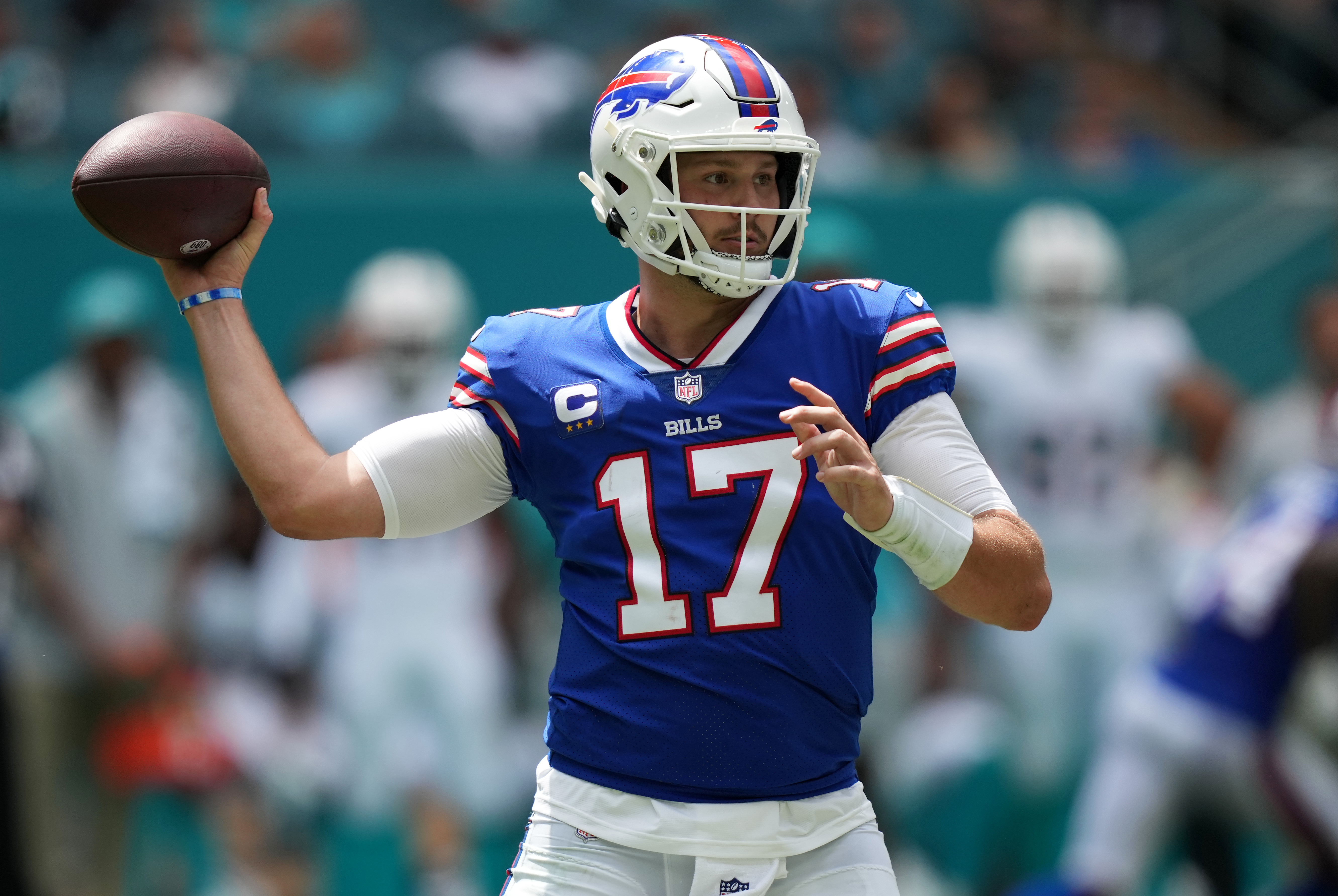 Bills-Washington live stream (9/26): How to watch online, TV info, time 