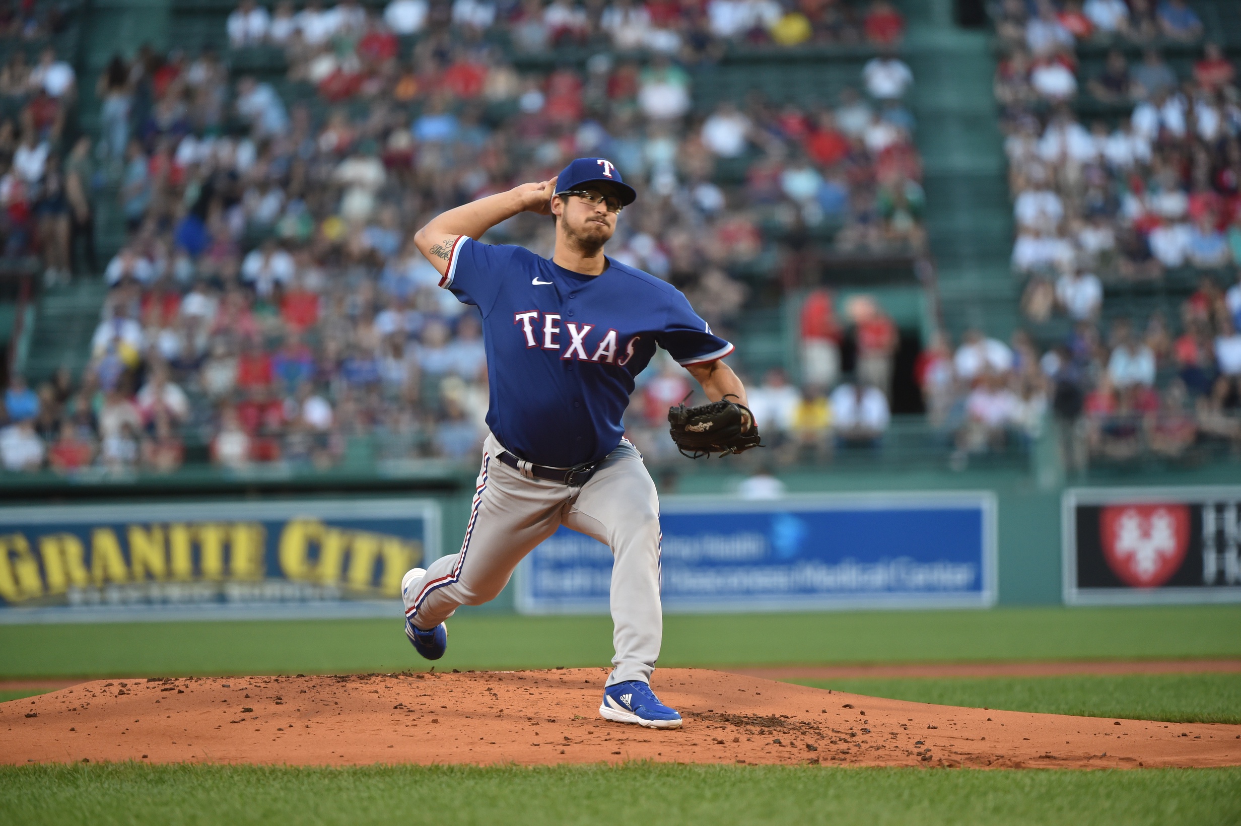 Texas Rangers Vs Baltimore Orioles: Starting Lineups, Minor League 