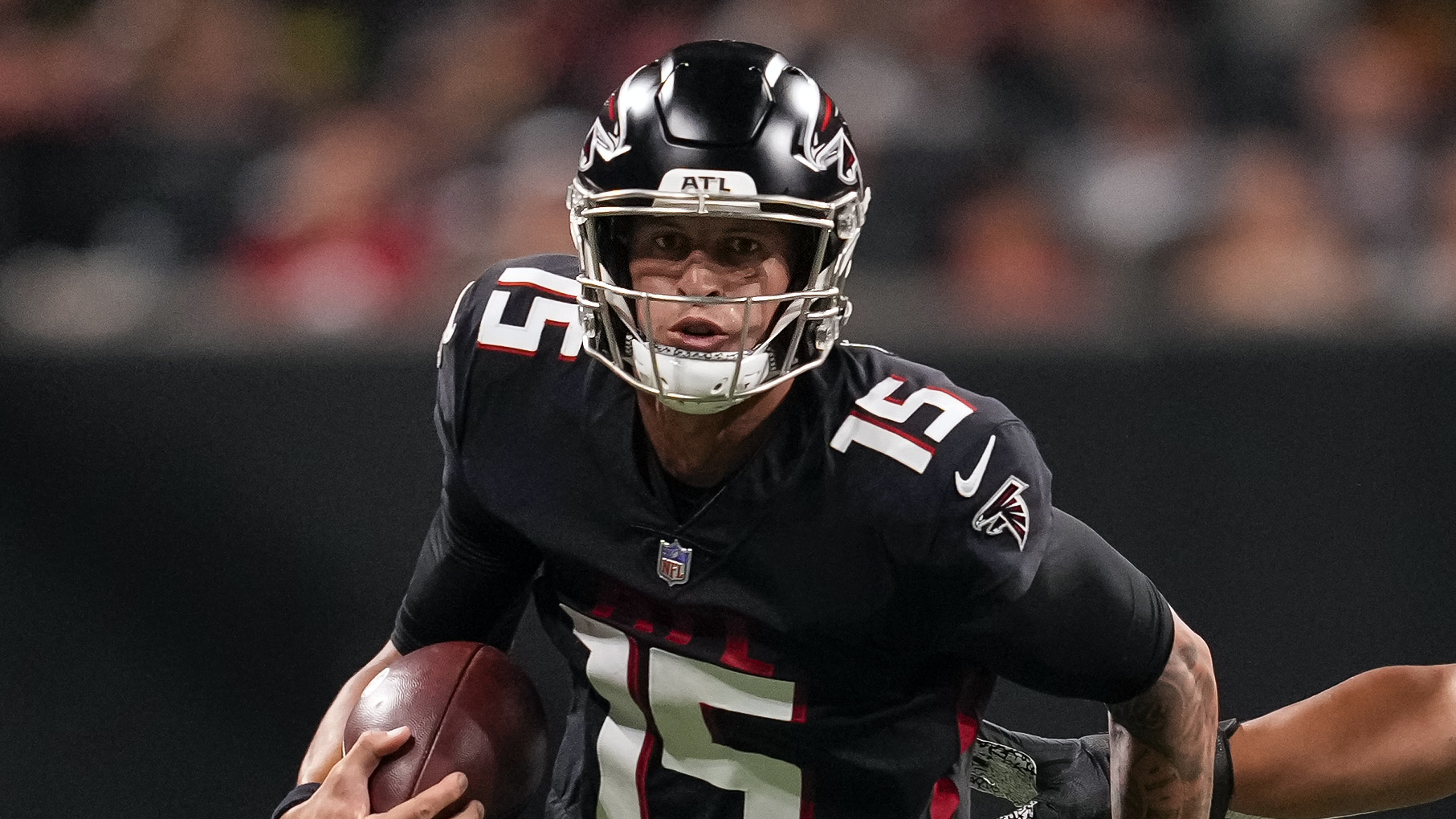 feleipe franks falcons jersey