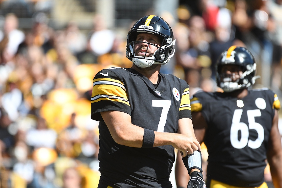 Five Thoughts: Pittsburgh Steelers Bring Back Last Year's Problems - Sports  Illustrated Pittsburgh Steelers News, Analysis and More