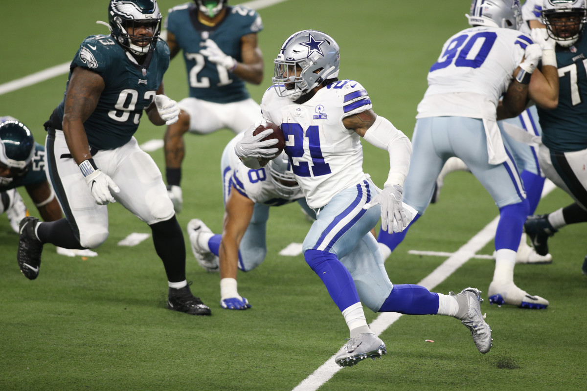 Monday Night Football live stream (9/27): How to watch Eagles-Cowboys  online, TV, time 