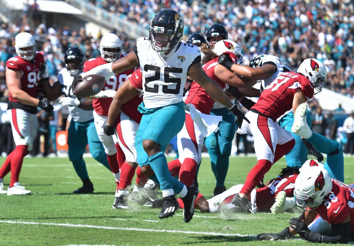 Cardinals give out 3 game balls in win over Jaguars