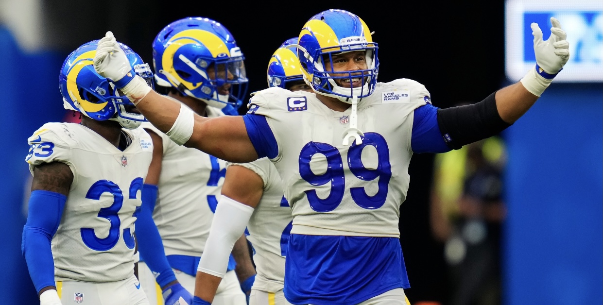 NFL Power Rankings: Los Angeles Rams Surge After Week 1 Statement - Sports  Illustrated LA Rams News, Analysis and More