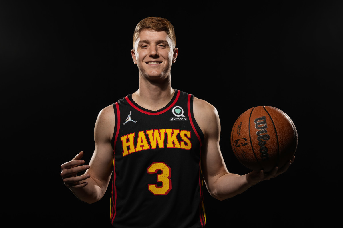 Five Most Compelling Storylines From Atlanta Hawks Media Day Sports