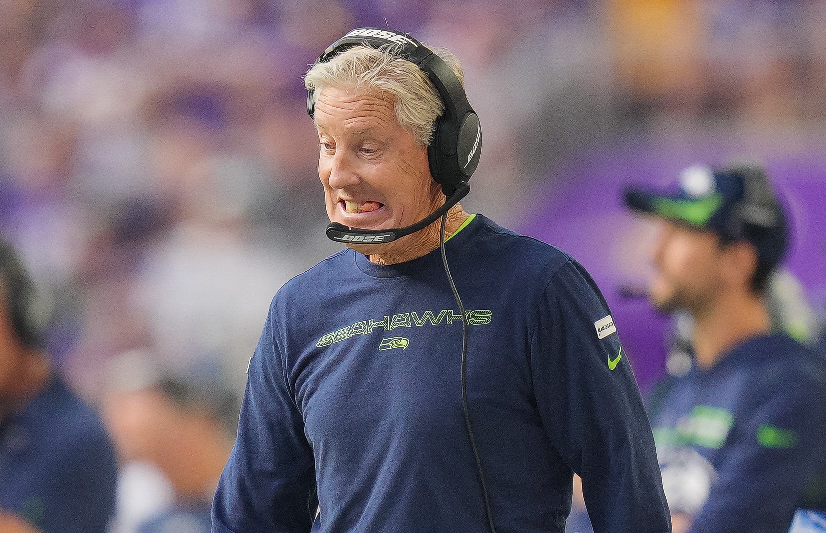 Seattle Seahawks, Pete Carroll Building Contender With Familiar Playbook -  Sports Illustrated Seattle Seahawks News, Analysis and More