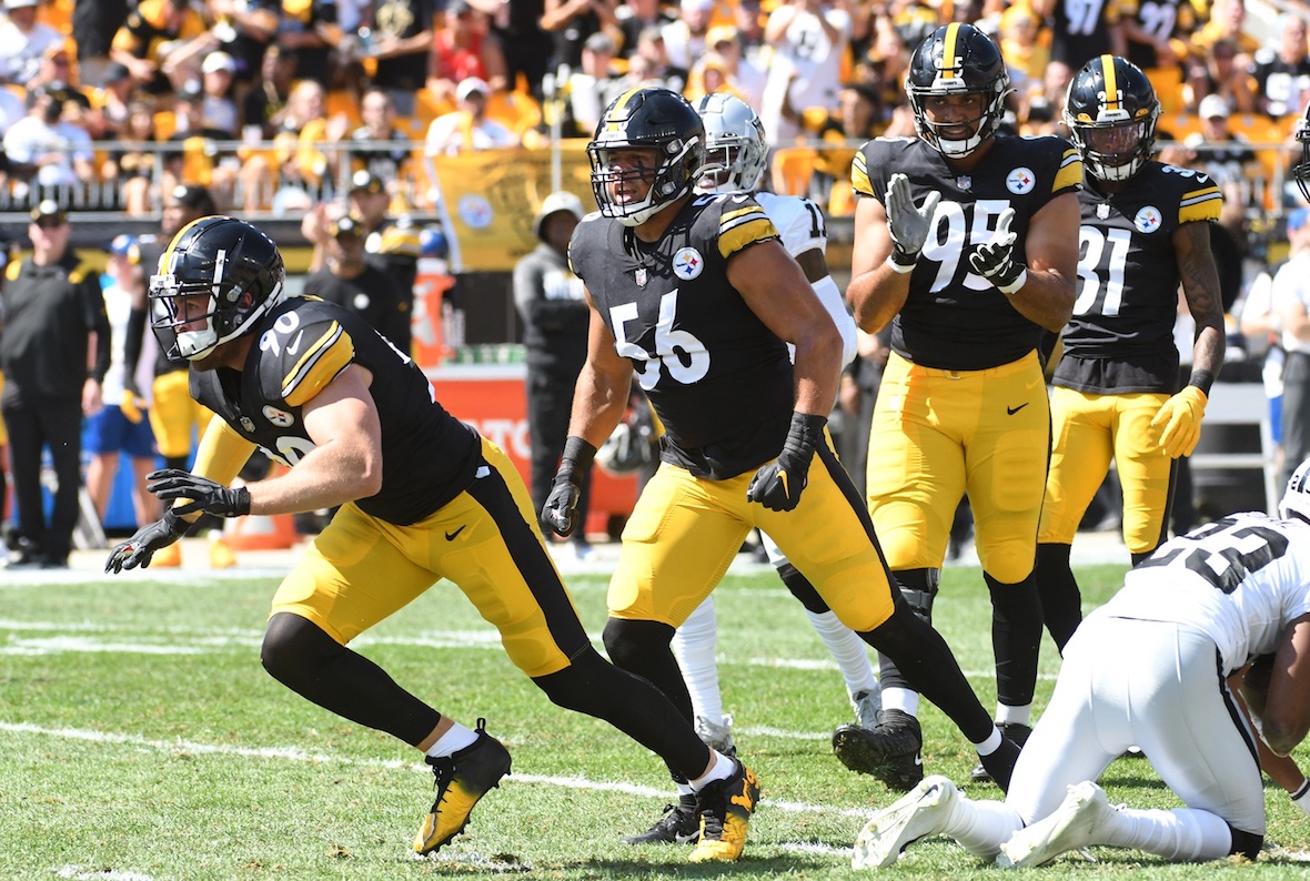 Pittsburgh Steelers Could Get Several Injured Players Back In Week 4 ...