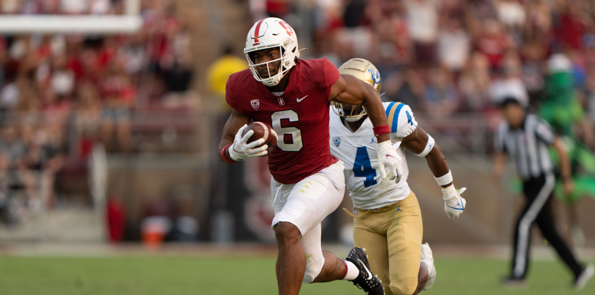 Stanford Football Offensive Players to Watch Against No. 3 Oregon ...