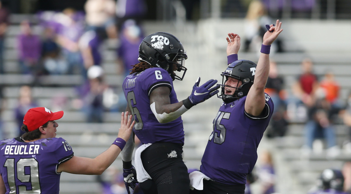 Tcu Offensive Players To Watch Vs. Texas Longhorns In Week 5 - Sports 