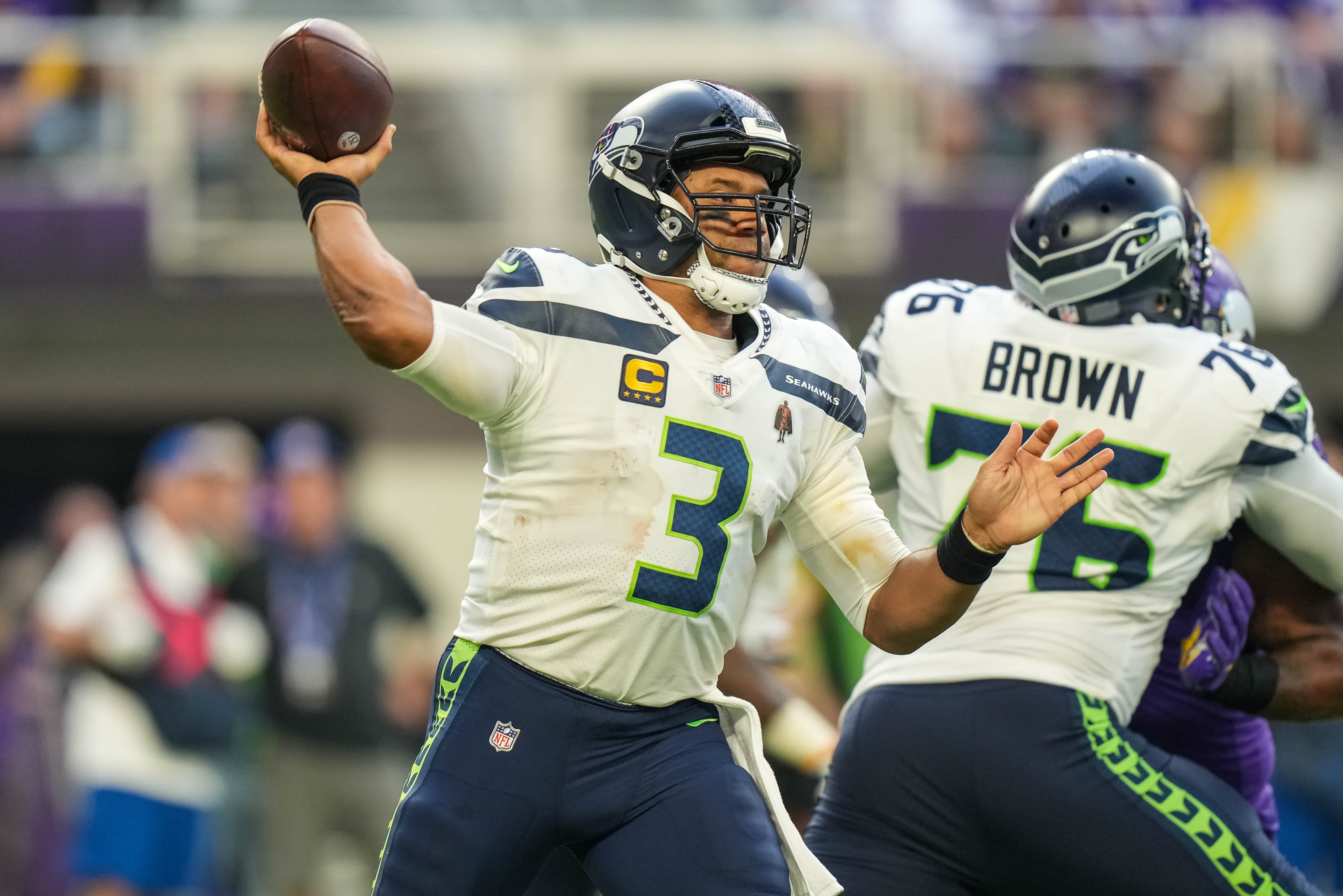 Seattle Seahawks Injury Report: Multiple CBs OUT vs. New York Giants -  Sports Illustrated Seattle Seahawks News, Analysis and More