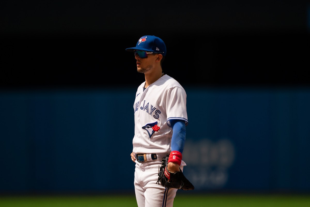 Cavan Biggio Re-Joins Blue Jays for Final Homestand - Sports Illustrated  Toronto Blue Jays News, Analysis and More