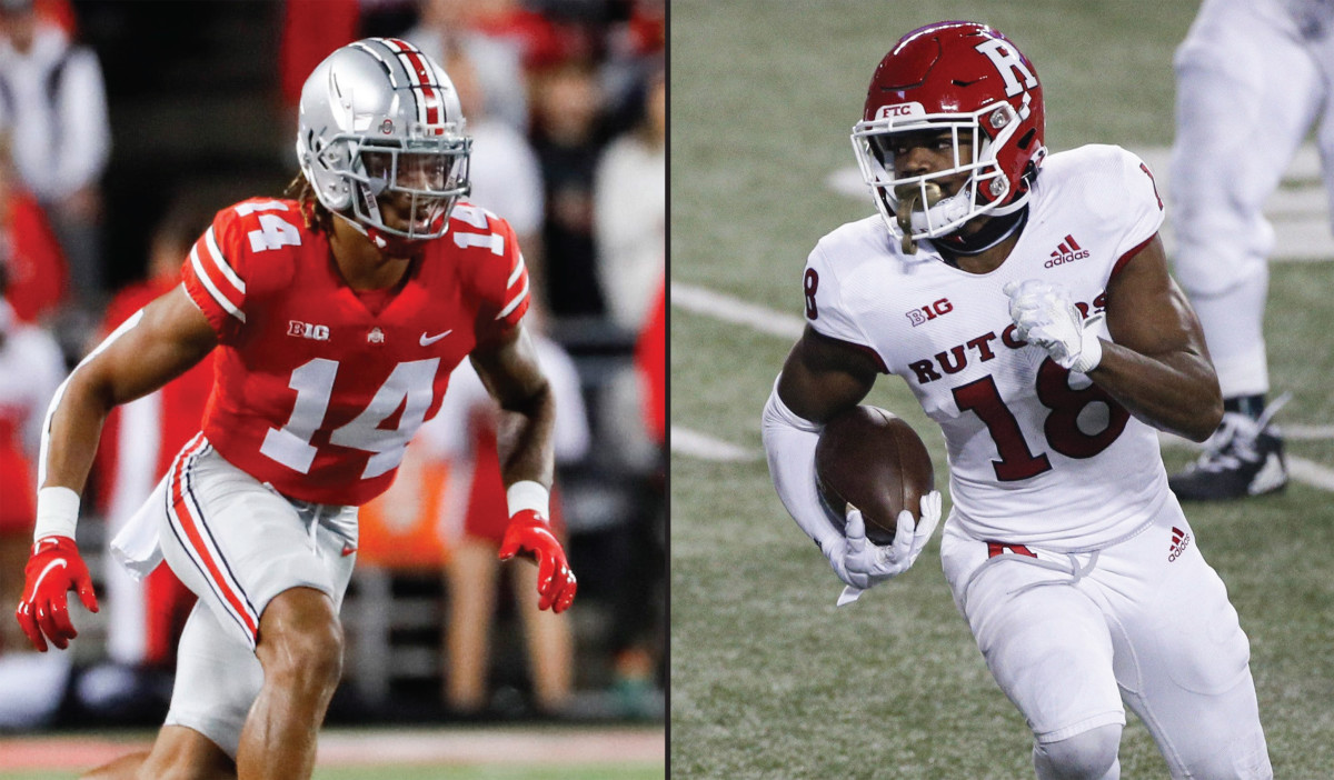 Ohio State Vs. Rutgers Betting Lines: Spread, Total And History ...