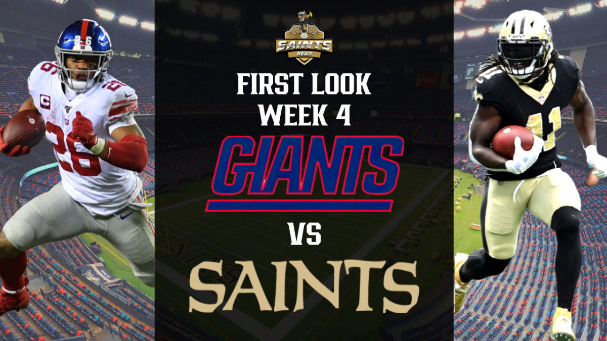 Saints Face Long-Time Nemesis in Week 12 - Sports Illustrated New