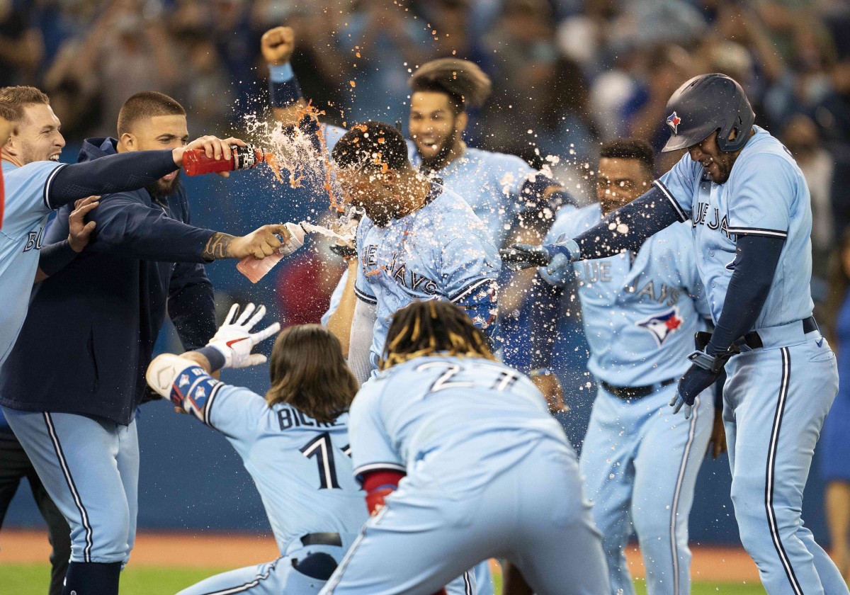 Blue Jays may be the best non-playoff team of the century - Sports  Illustrated