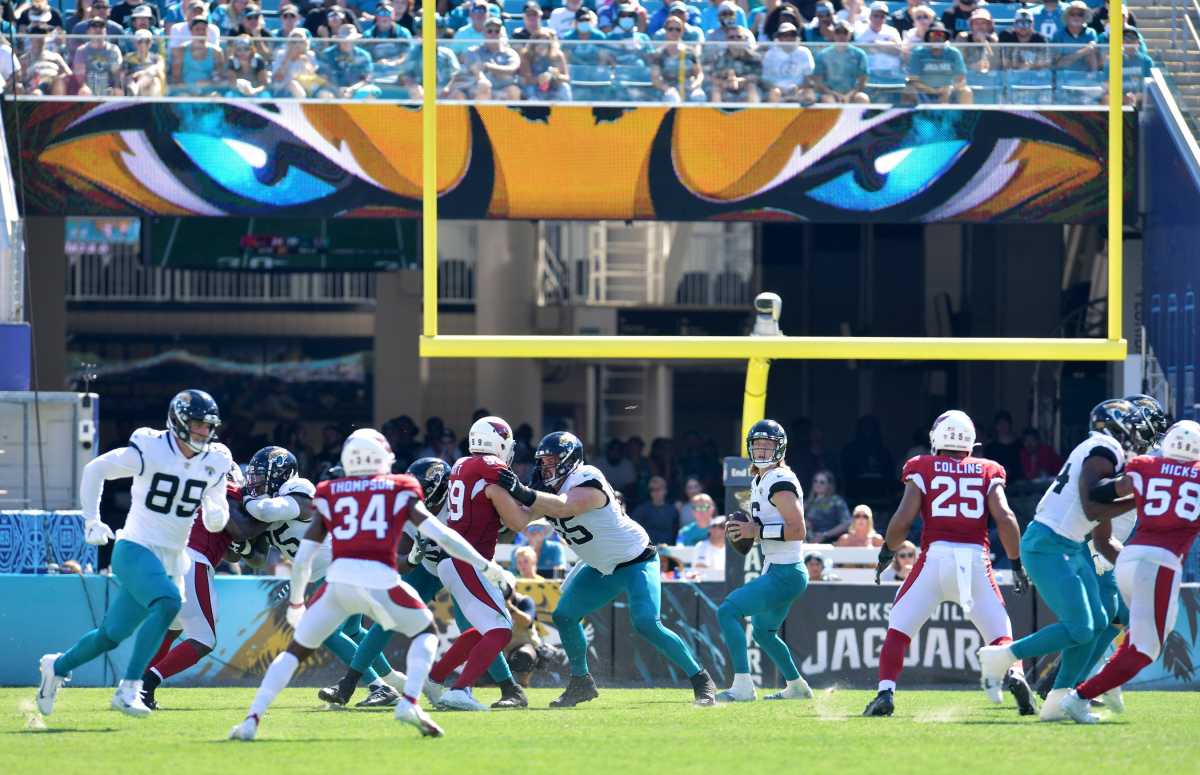 Arizona Cardinals, Jacksonville Jaguars have 3 player connections