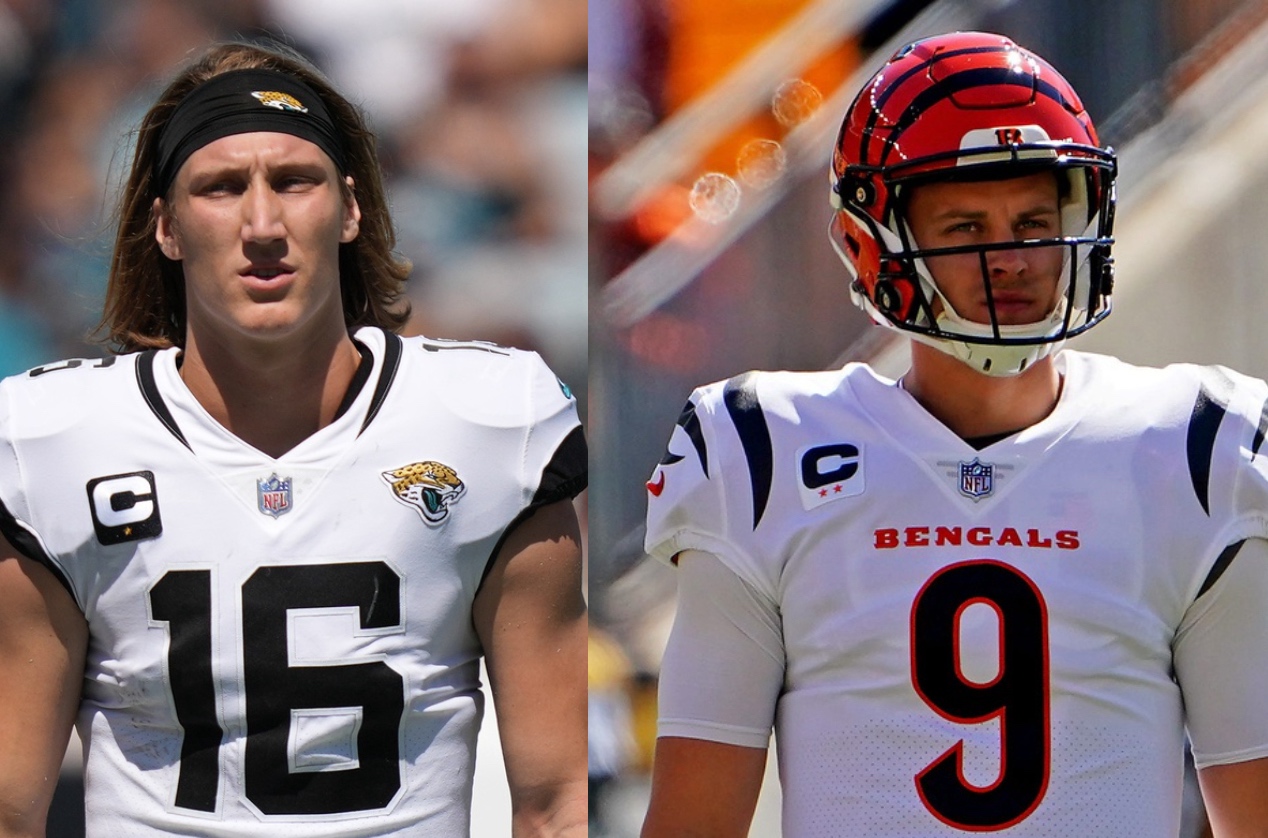 Trevor Lawrence in the spotlight as Jaguars visit Bengals in prime